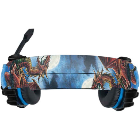 Alchemy Carta Whitby Wyrm BENGOO G9000 Skin